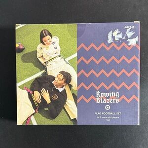 Rowing Blazers Flag Football Set